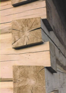 lastovicji rep • Natural Log House